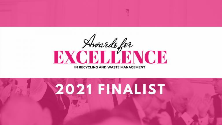 Future Industrial Services 2021 Finalists