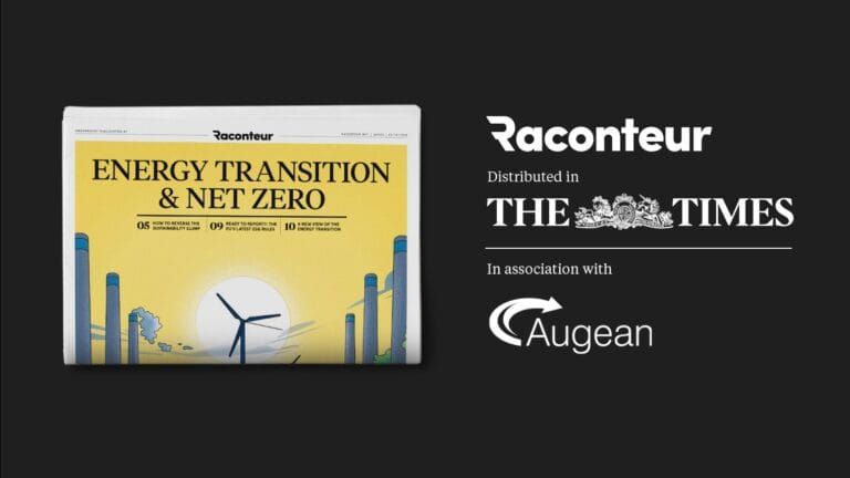 Augean Racontuer